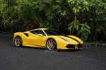 Ferrari 488 GTB by Permaisuri on HRE Wheels (P201) 2019 года